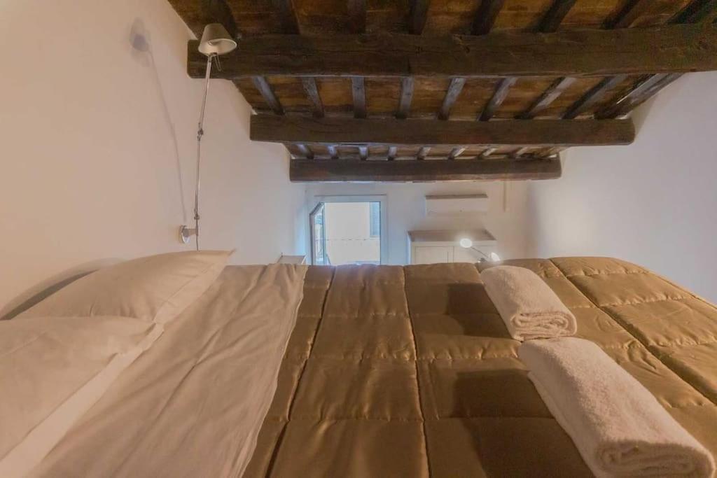 Art Atelier Terrazza Borgo Apartment Rome Exterior photo