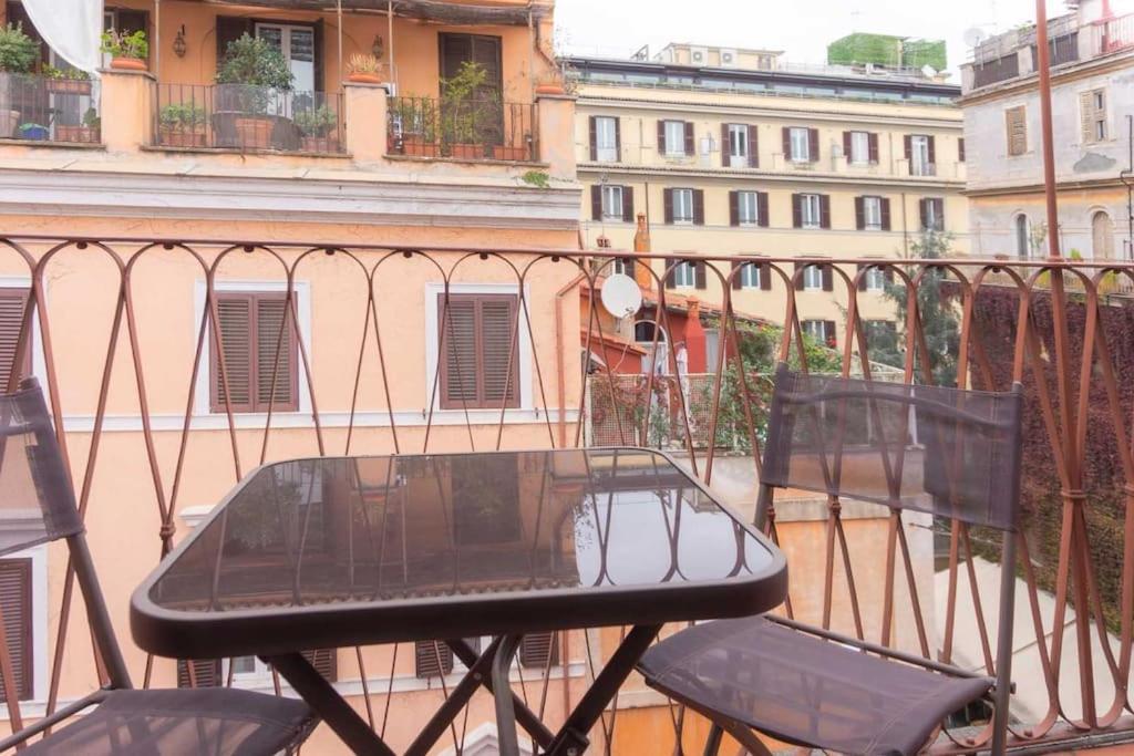 Art Atelier Terrazza Borgo Apartment Rome Exterior photo