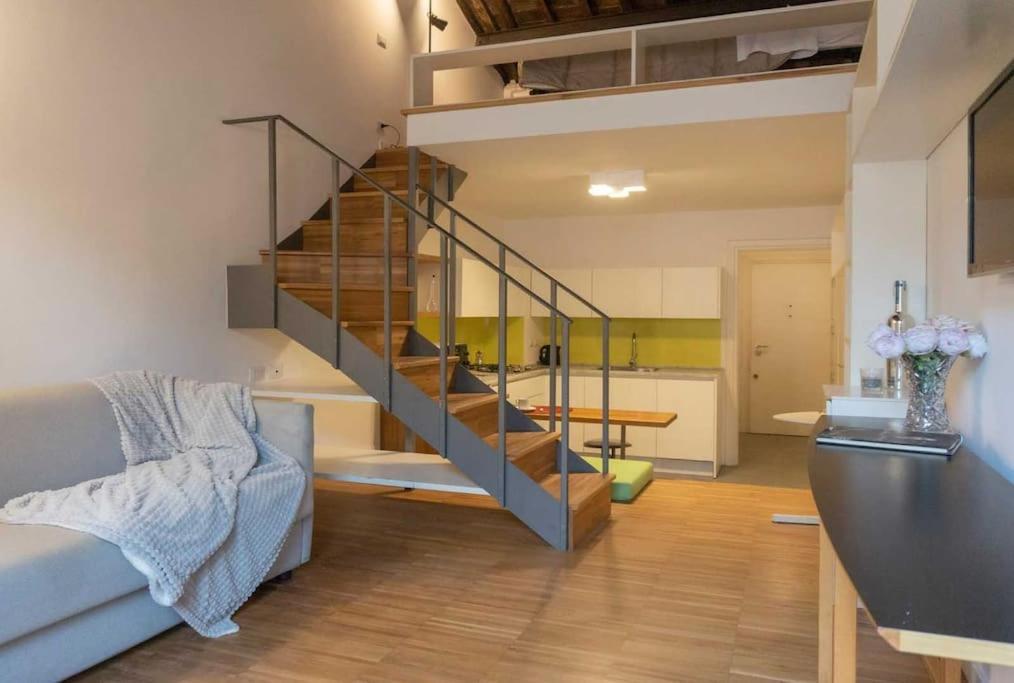 Art Atelier Terrazza Borgo Apartment Rome Exterior photo