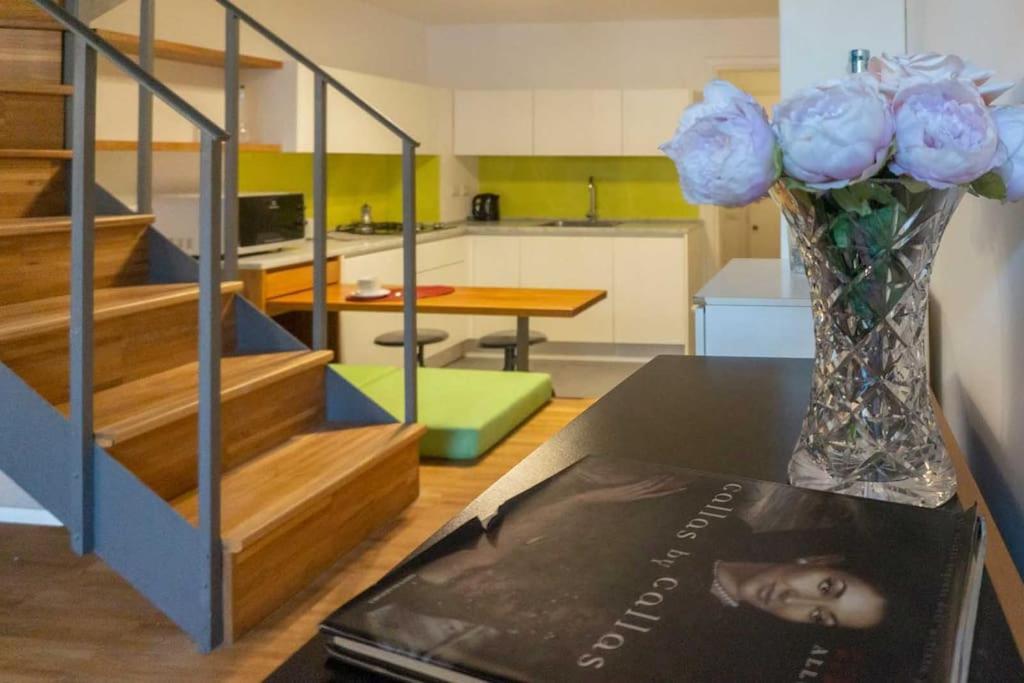 Art Atelier Terrazza Borgo Apartment Rome Exterior photo