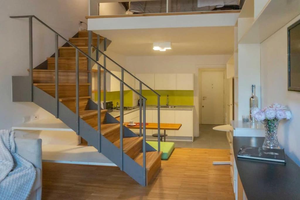 Art Atelier Terrazza Borgo Apartment Rome Exterior photo