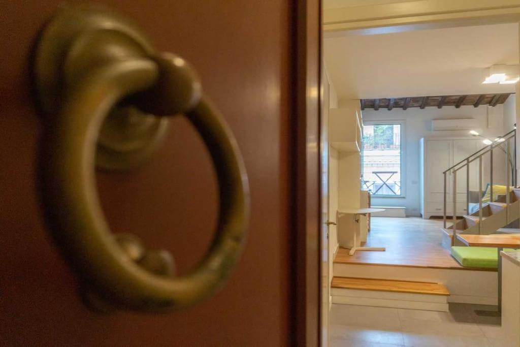 Art Atelier Terrazza Borgo Apartment Rome Exterior photo