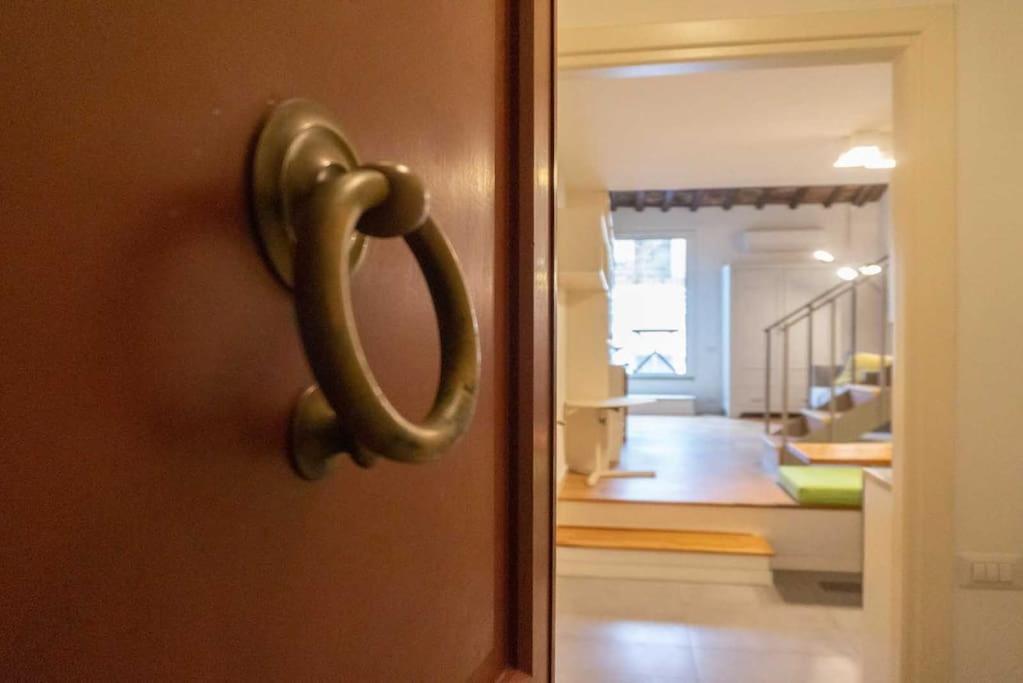 Art Atelier Terrazza Borgo Apartment Rome Exterior photo
