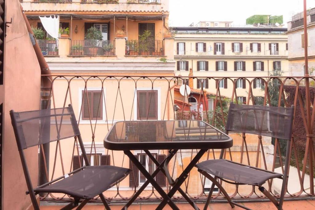 Art Atelier Terrazza Borgo Apartment Rome Exterior photo