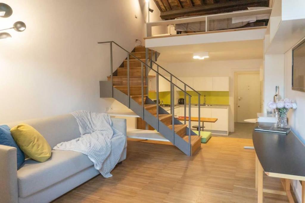 Art Atelier Terrazza Borgo Apartment Rome Exterior photo